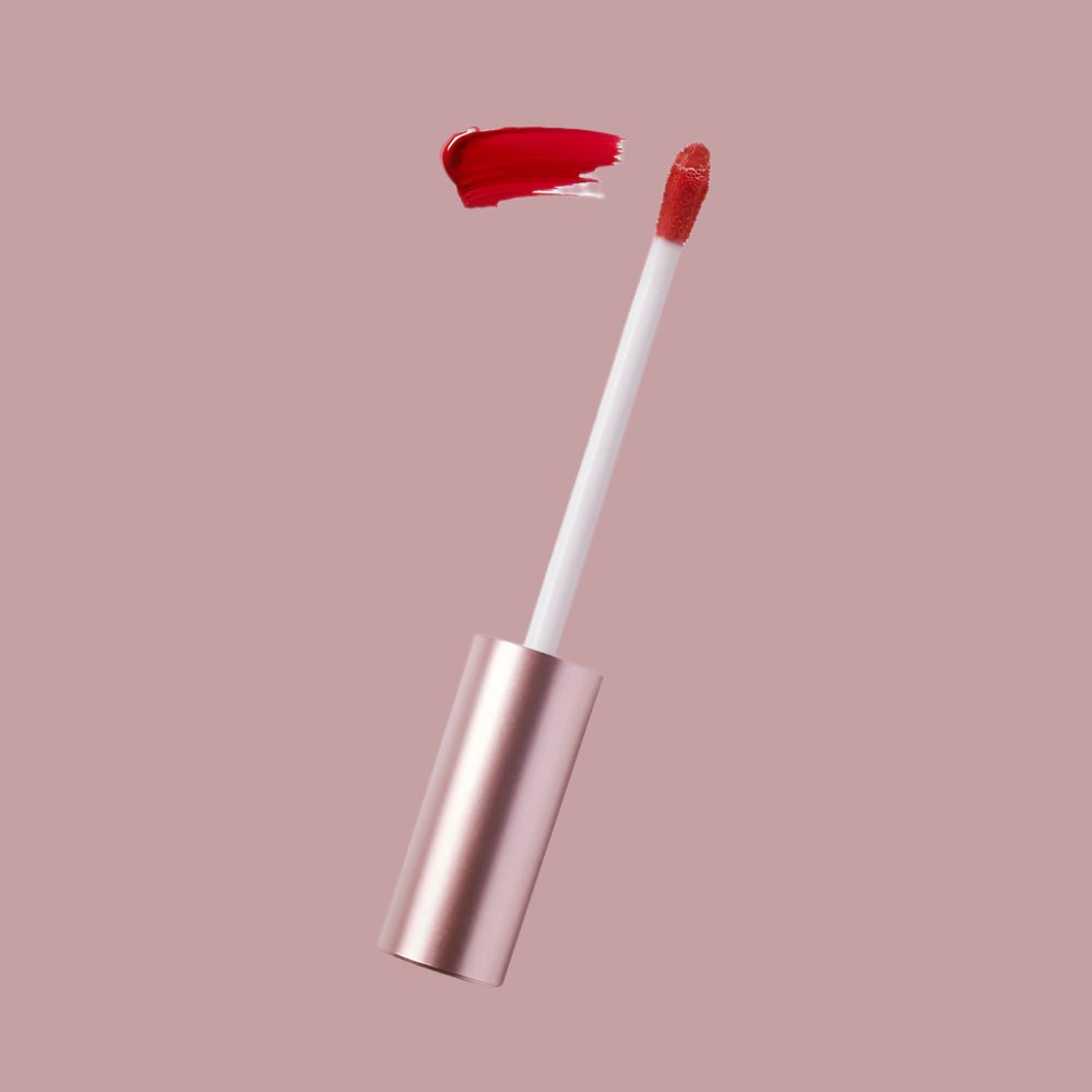 Ruby Kisses Forever Matte Liquid Lipstick – Vivid, Trendy Colors | Long - Lasting Matte Finish | 17 Shades - Beauty Exchange Beauty Supply