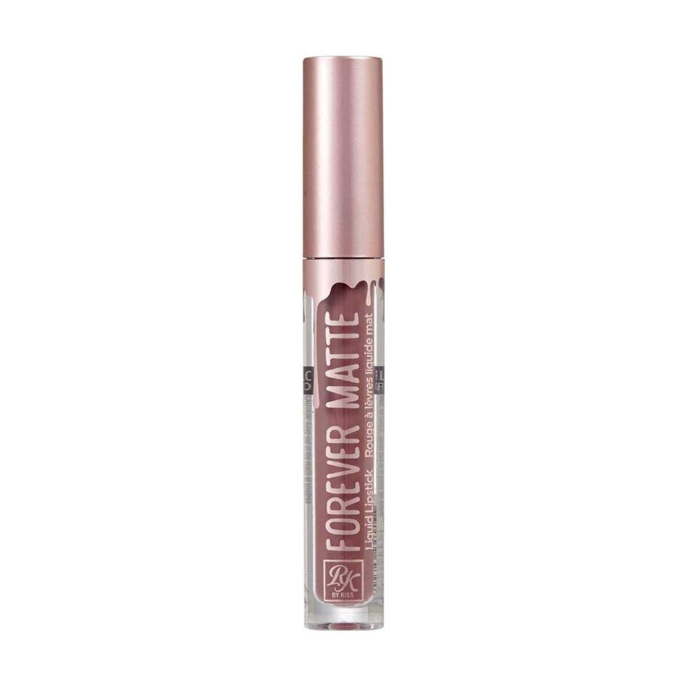 Ruby Kisses Forever Matte Liquid Lipstick – Vivid, Trendy Colors | Long - Lasting Matte Finish | 17 Shades - Beauty Exchange Beauty Supply