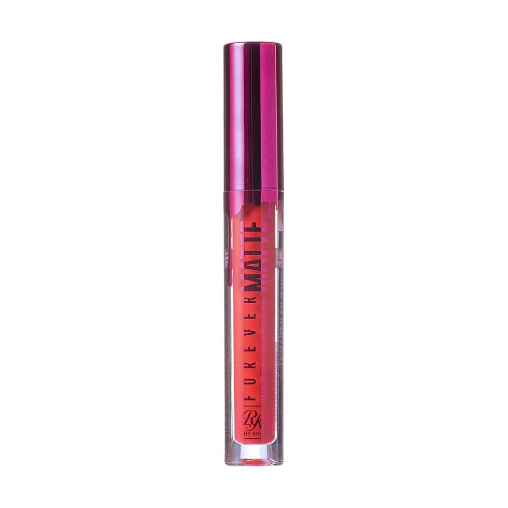 Ruby Kisses Forever Matte Liquid Lipstick – Vivid, Trendy Colors | Long - Lasting Matte Finish | 17 Shades - Beauty Exchange Beauty Supply