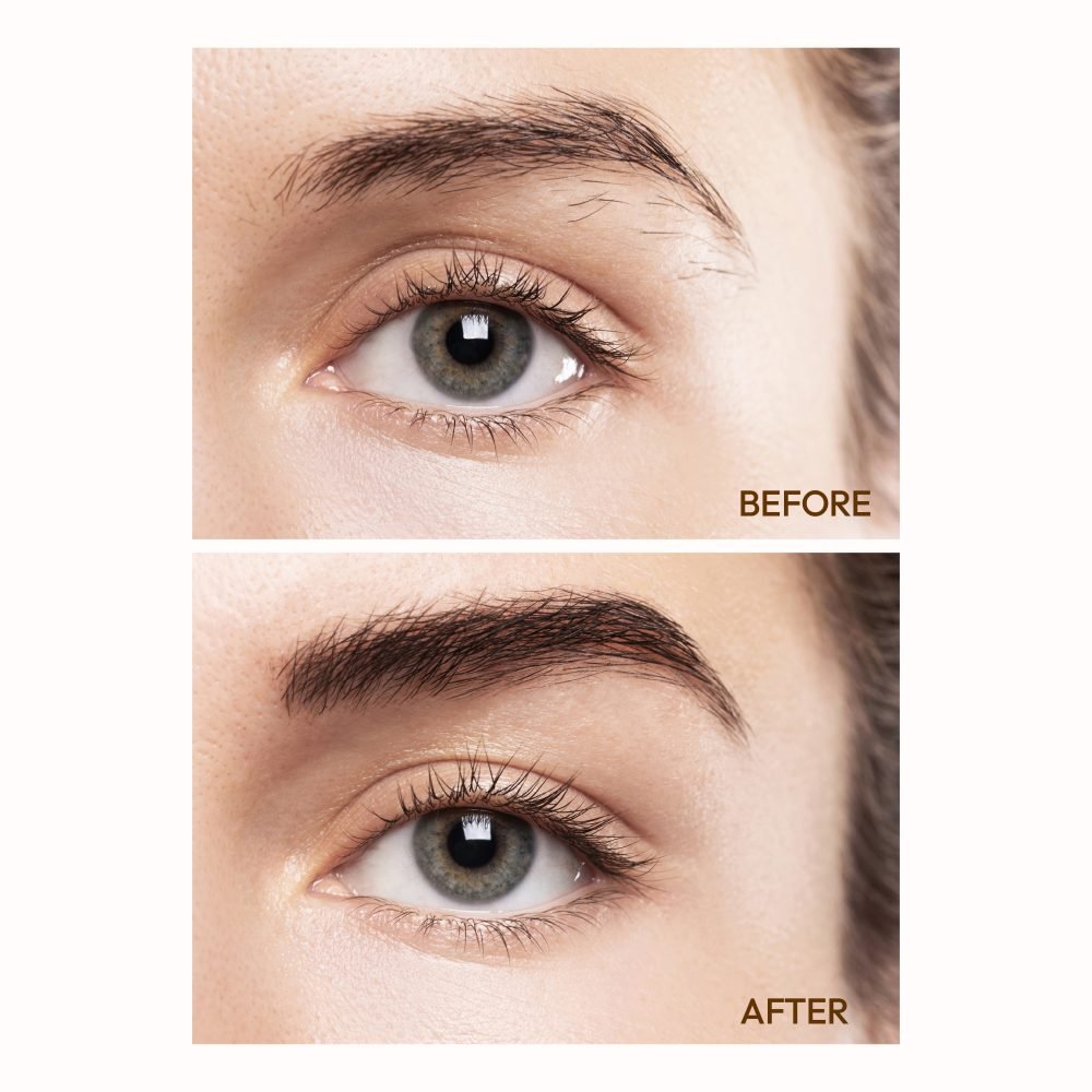 Ruby Kisses Go Brow Eyebrow Kit – 3 Stencils Included | 3 Shades - Beauty Exchange Beauty Supply