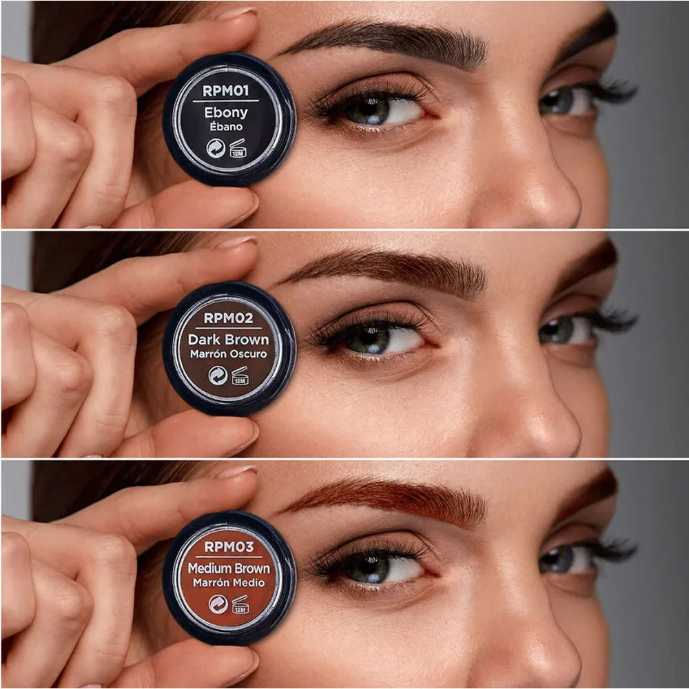 Ruby Kisses Go Brow Pomade – Gel 3g - Beauty Exchange Beauty Supply