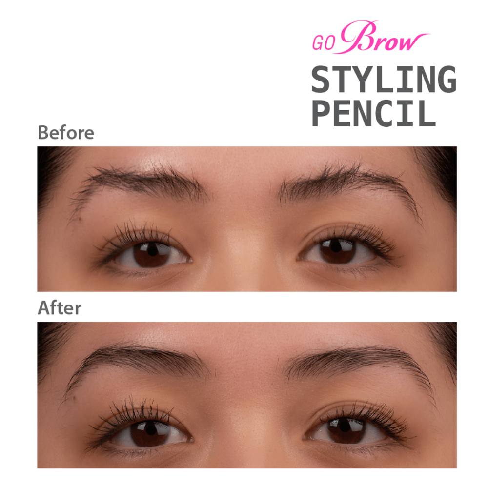 Ruby Kisses Go Brow Wax Pencil – Clear Wax - Beauty Exchange Beauty Supply