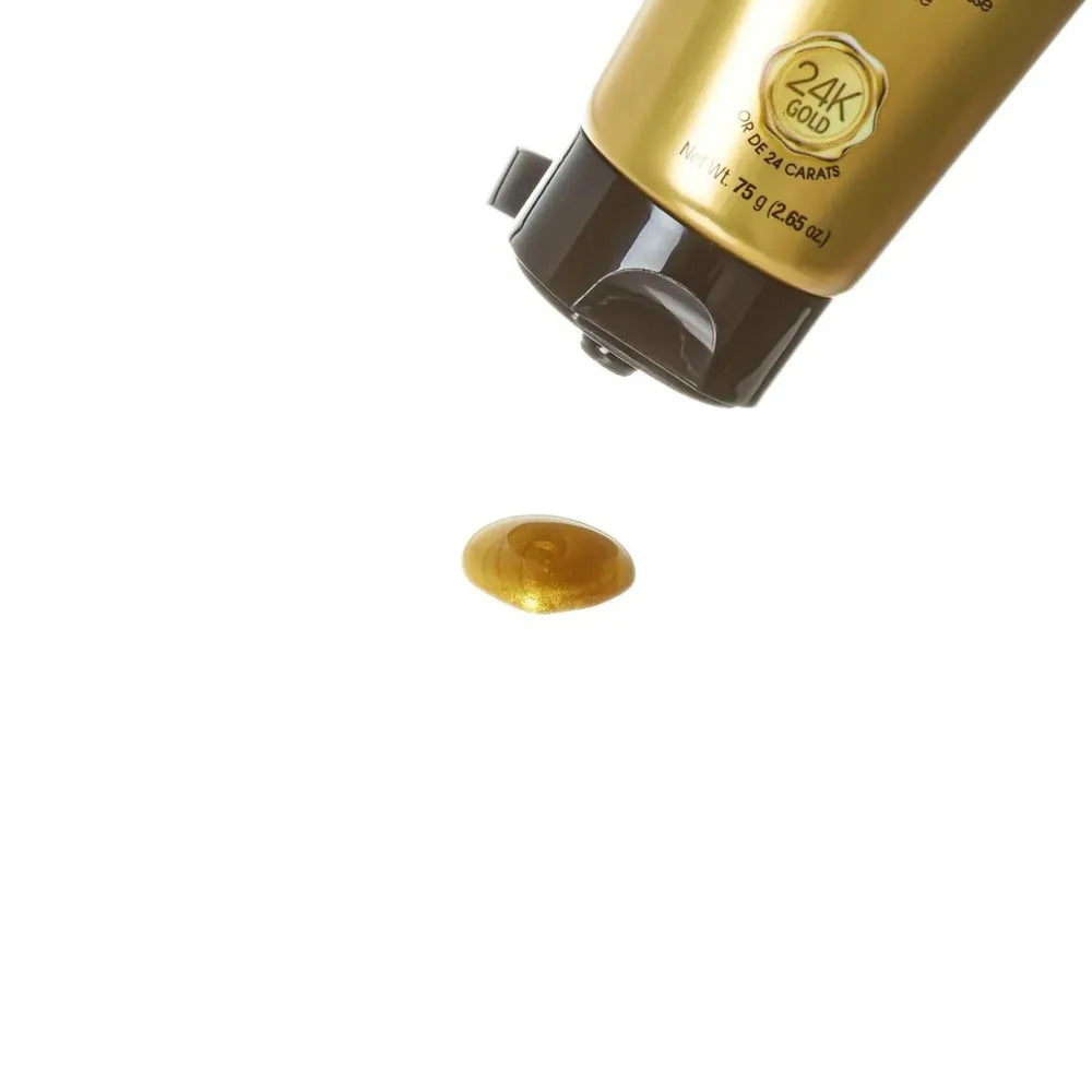 Ruby Kisses Gold Peel - Off Mask – 2.65 oz - Beauty Exchange Beauty Supply