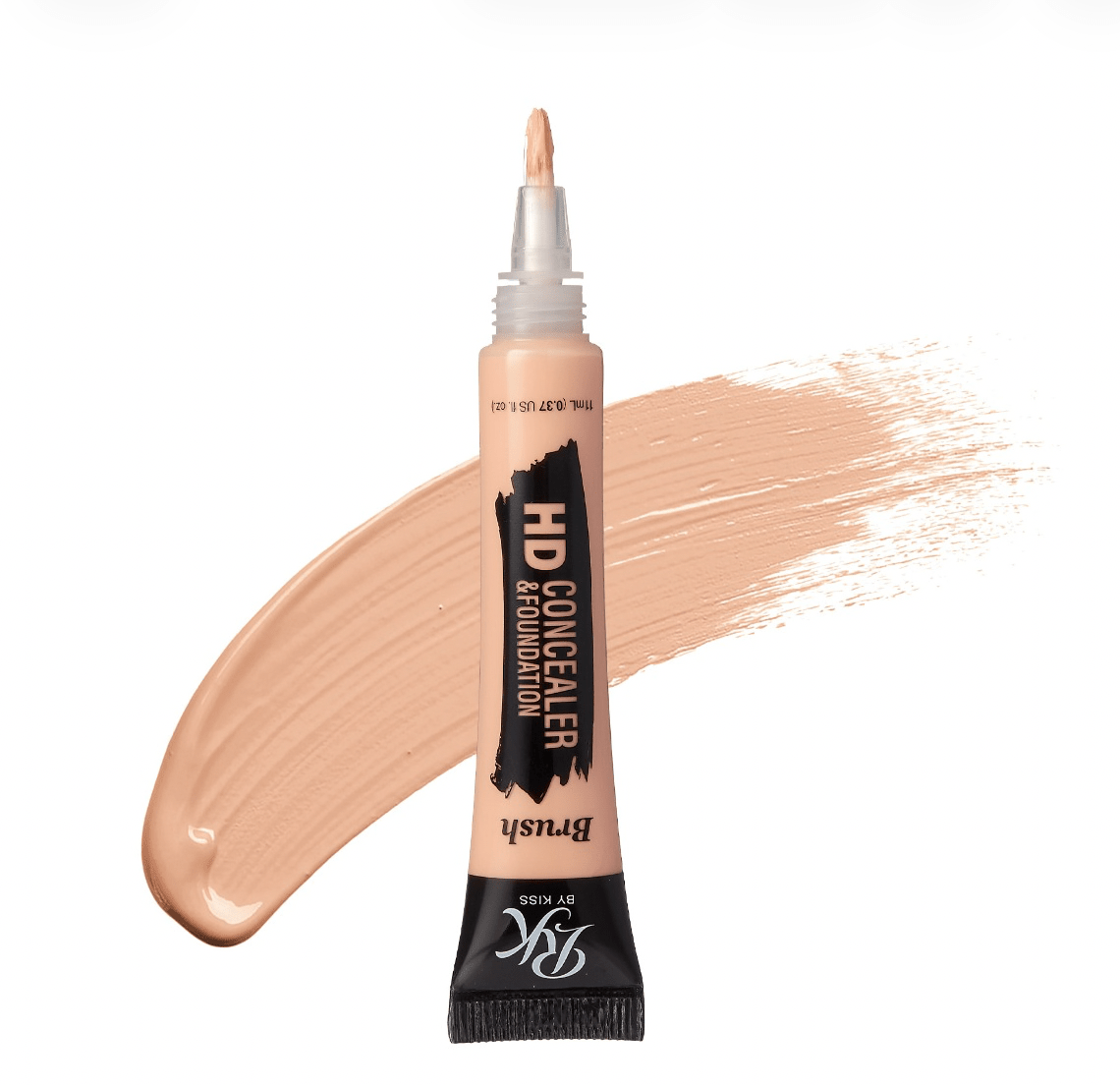 Ruby Kisses HD Concealer & Foundation Brush – 6 Shades 0.37 oz - Beauty Exchange Beauty Supply