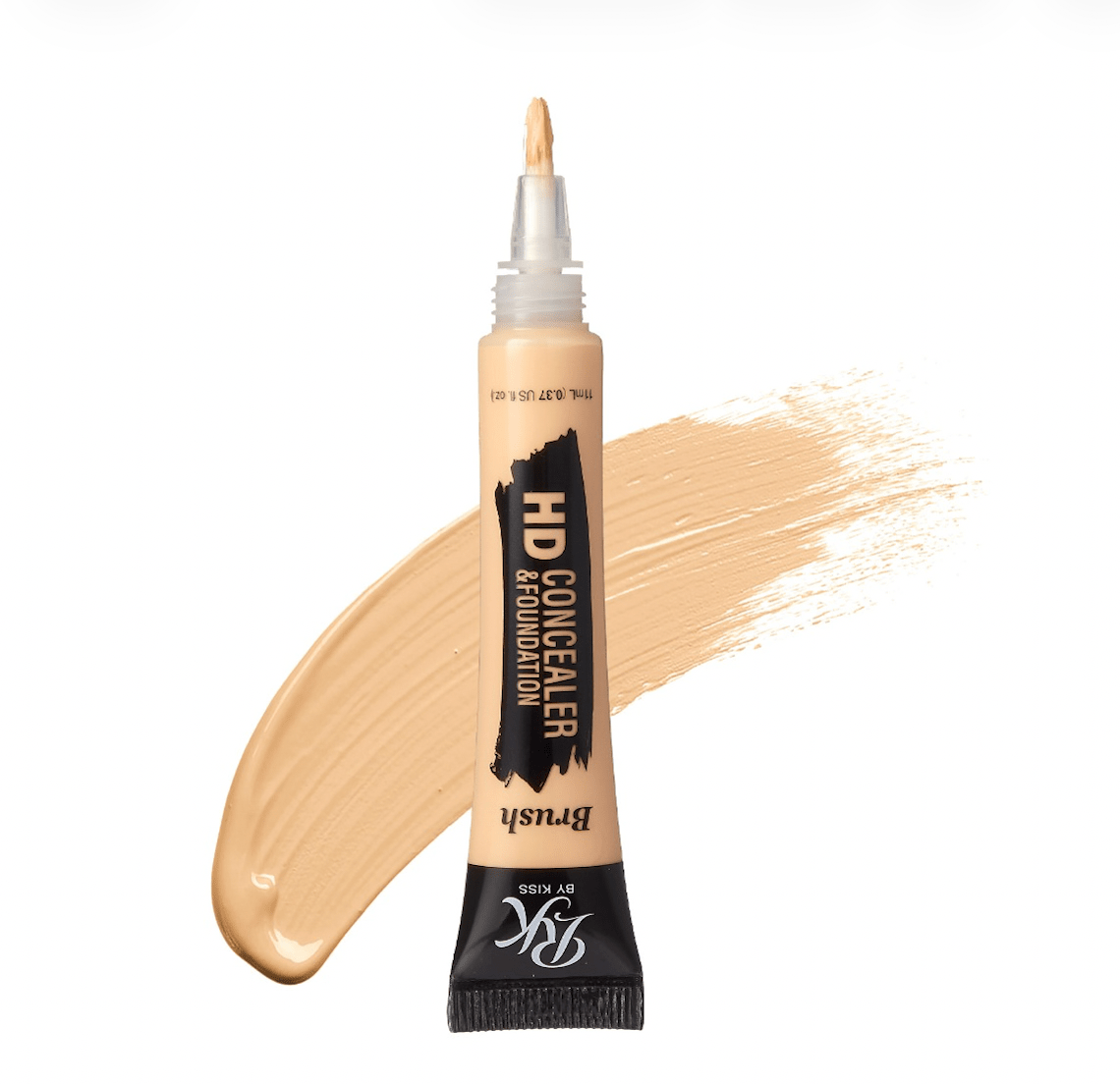 Ruby Kisses HD Concealer & Foundation Brush – 6 Shades 0.37 oz - Beauty Exchange Beauty Supply