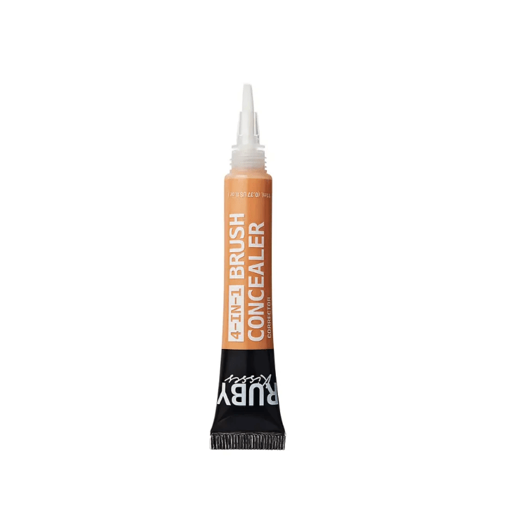Ruby Kisses HD Concealer & Foundation Brush – 6 Shades 0.37 oz - Beauty Exchange Beauty Supply
