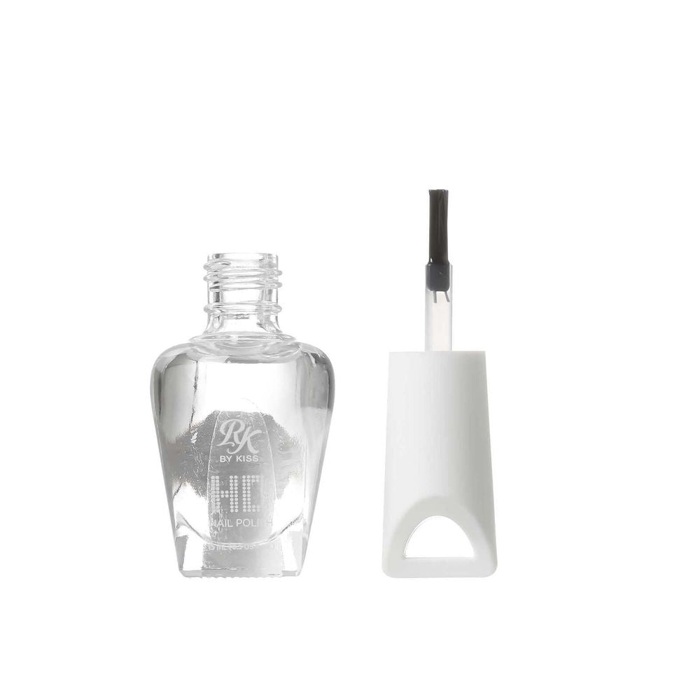 Ruby Kisses HD Gel It Top Coat – High - Gloss Gel - Like Finish, No UV Needed (15ml / 0.5oz) - Beauty Exchange Beauty Supply