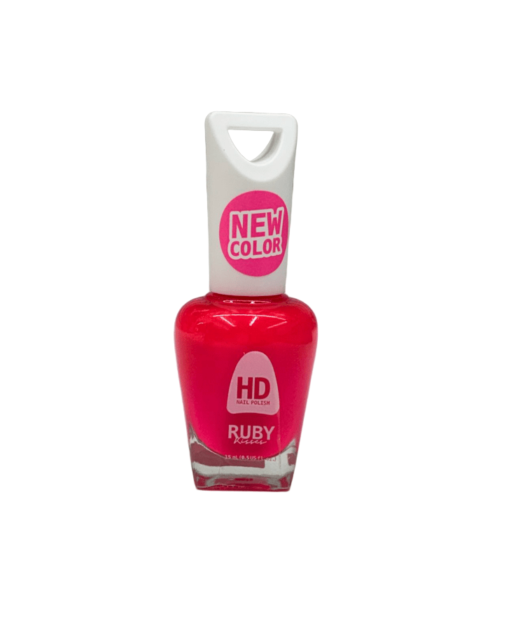 Ruby Kisses HD Nail Polish โ Luxe Colors - Beauty Exchange Beauty Supply