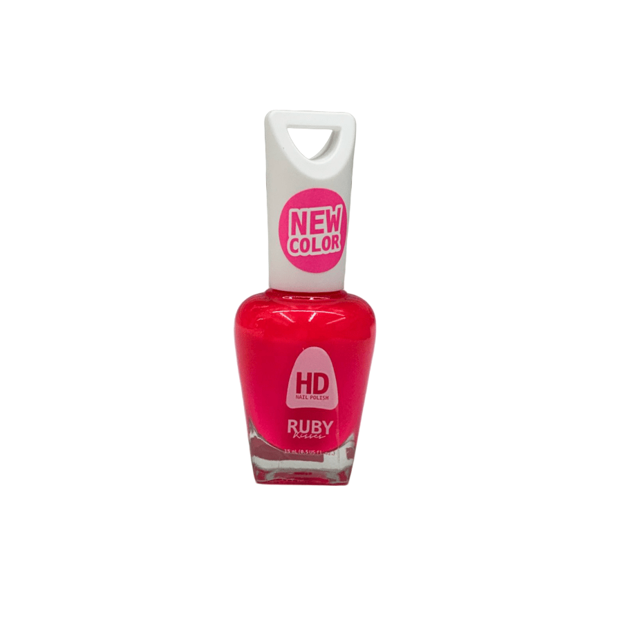 Ruby Kisses HD Nail Polish – Luxe Colors - Beauty Exchange Beauty Supply