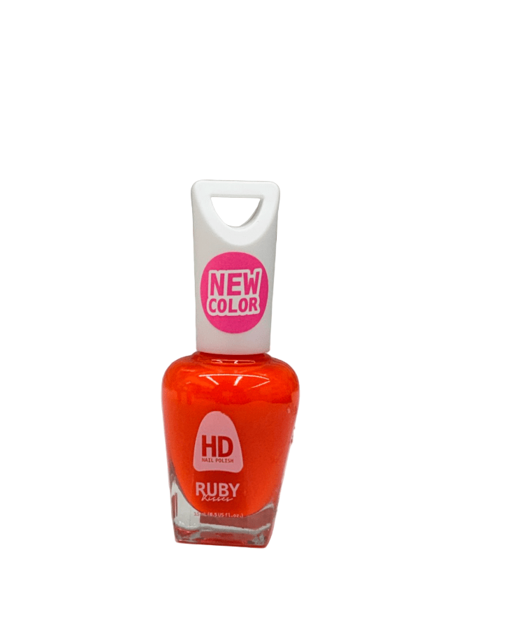 Ruby Kisses HD Nail Polish โ Luxe Colors - Beauty Exchange Beauty Supply