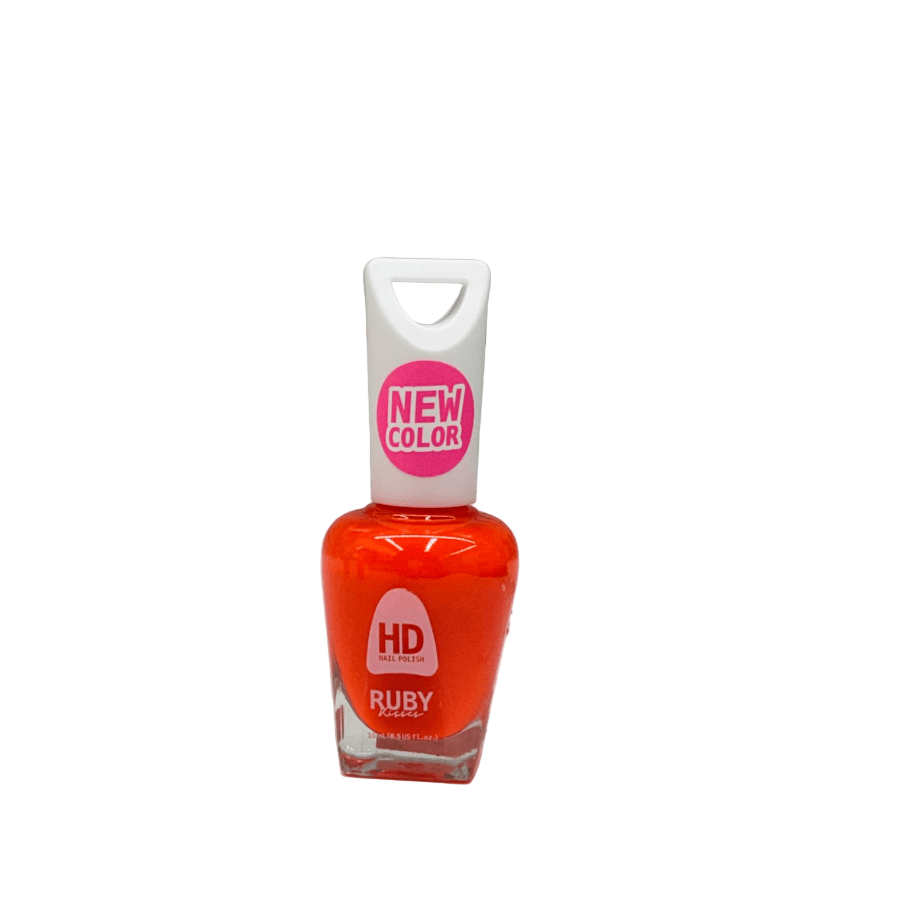 Ruby Kisses HD Nail Polish – Luxe Colors - Beauty Exchange Beauty Supply