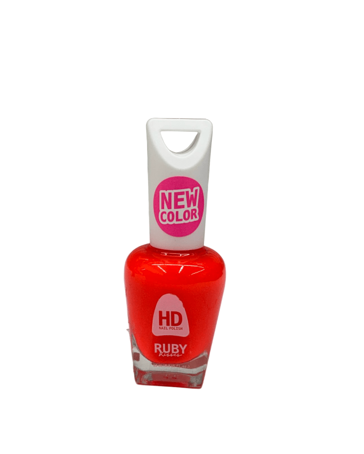 Ruby Kisses HD Nail Polish โ Luxe Colors - Beauty Exchange Beauty Supply