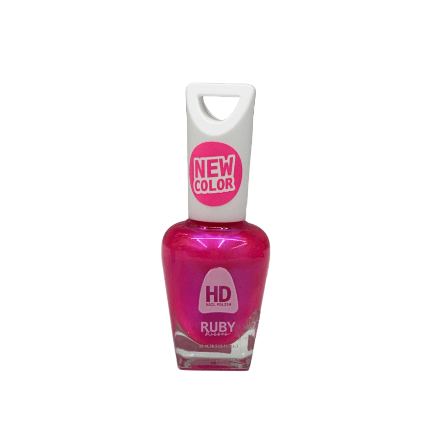 Ruby Kisses HD Nail Polish – Luxe Colors - Beauty Exchange Beauty Supply