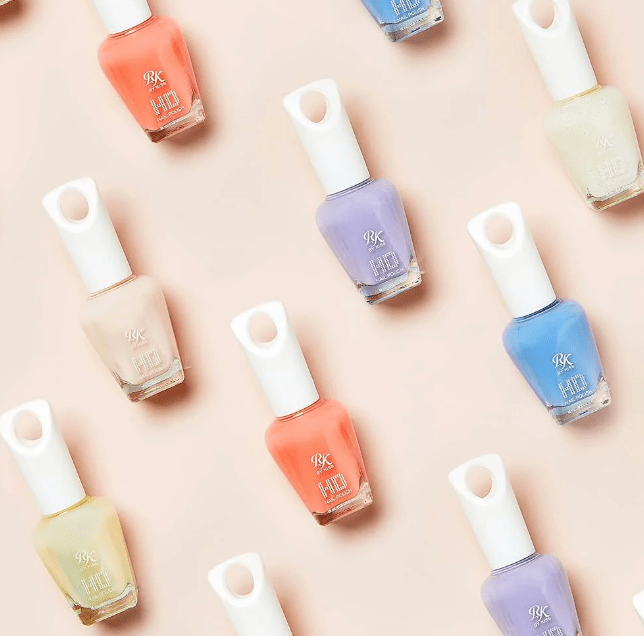 Ruby Kisses HD Nail Polish – Luxe Colors - Beauty Exchange Beauty Supply