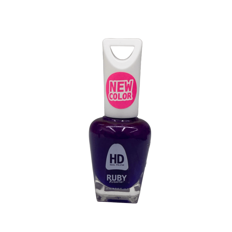 Ruby Kisses HD Nail Polish – Luxe Colors - Beauty Exchange Beauty Supply