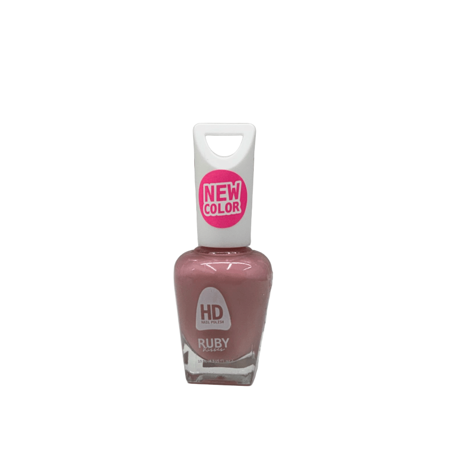 Ruby Kisses HD Nail Polish – Luxe Colors - Beauty Exchange Beauty Supply
