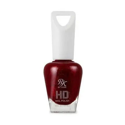 Ruby Kisses HD Nail Polish – Luxe Colors with Personality, Fast - Dry Formula (0.5oz) - Beauty Exchange Beauty Supply