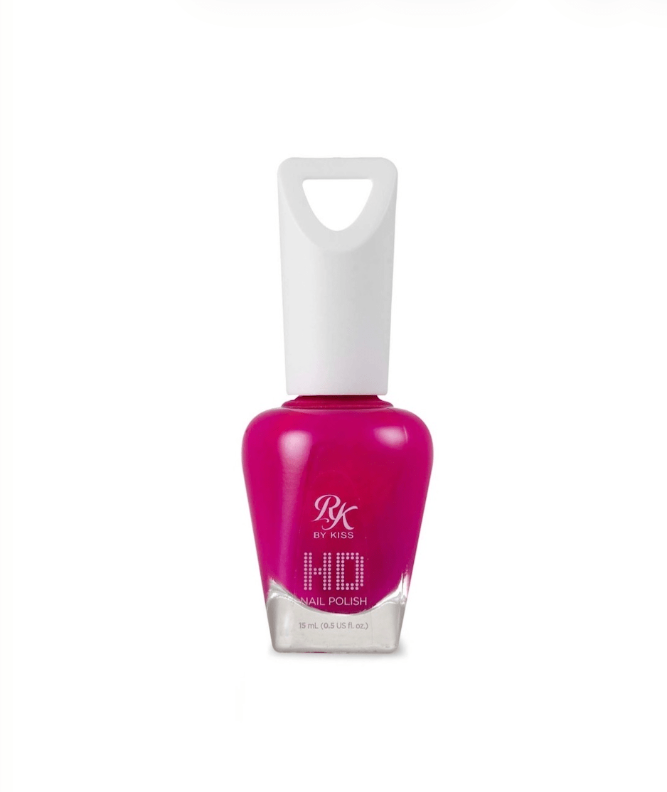 Ruby Kisses HD Nail Polish – Vibrant Shine 0.5oz - Beauty Exchange Beauty Supply
