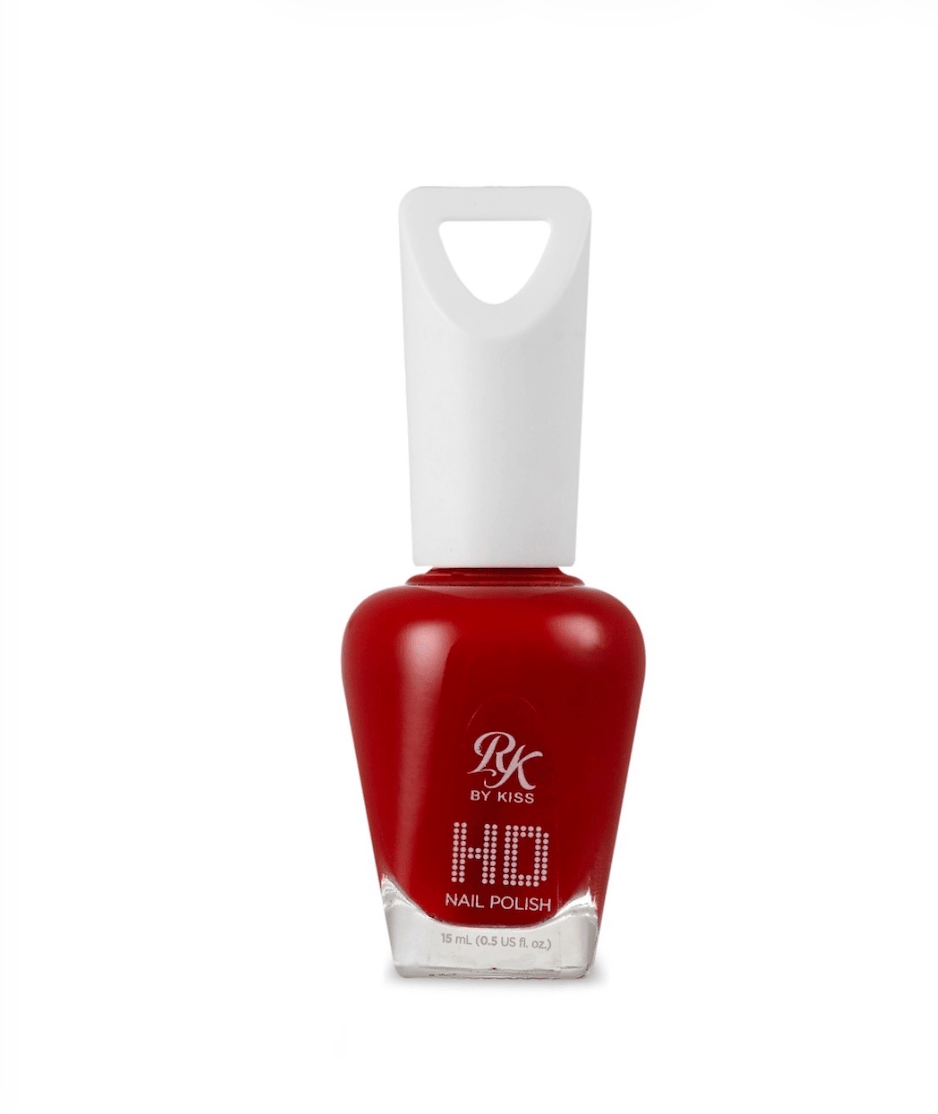 Ruby Kisses HD Nail Polish – Vibrant Shine 0.5oz - Beauty Exchange Beauty Supply