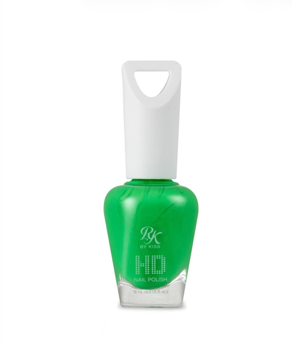 Ruby Kisses HD Nail Polish – Vibrant Shine 0.5oz - Beauty Exchange Beauty Supply