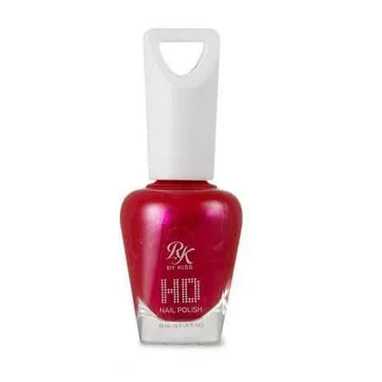 Ruby Kisses HD Nail Polish – Vibrant Shine, Fast - Dry Formula (0.5oz) - Beauty Exchange Beauty Supply