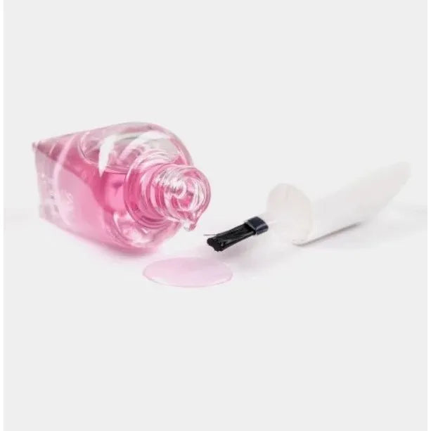 Ruby Kisses HD Nail Veil – Stain Resistant Base Coat | Long - Lasting, Smooth Finish (15ml) - Beauty Exchange Beauty Supply