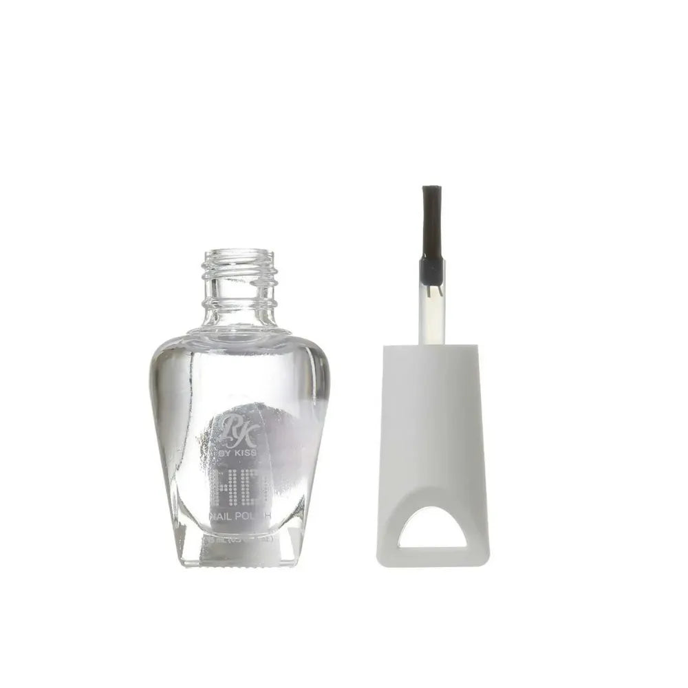 Ruby Kisses HD Quick Drying Top Coat – Fast - Dry Shine & Chip Protection (15ml / 0.5oz) - Beauty Exchange Beauty Supply