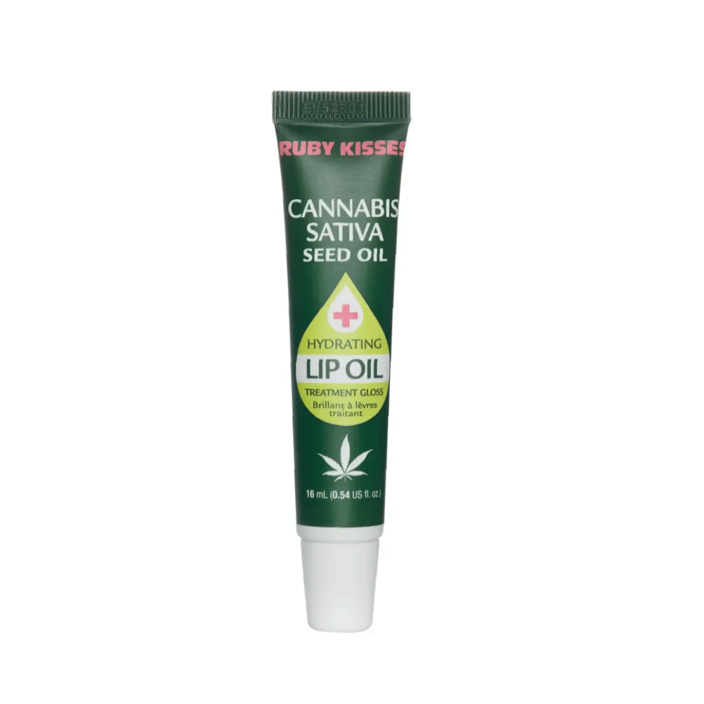 Ruby Kisses Hydrating Clear Lip Oil Treatment - Beauty Exchange Beauty Supply