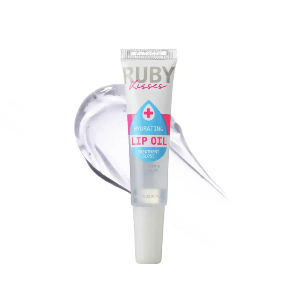 Ruby Kisses Hydrating Clear Lip Oil Treatment - Beauty Exchange Beauty Supply