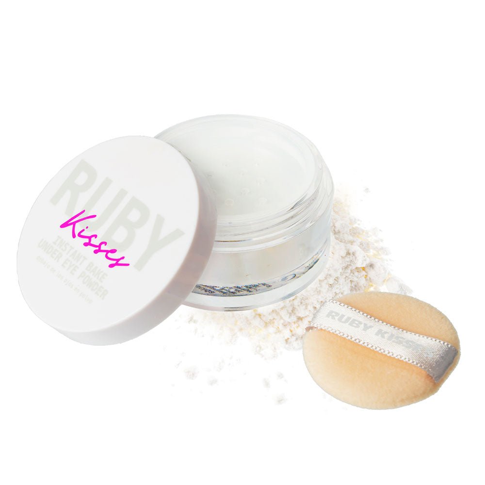 Ruby Kisses Instant Bake Under Eye Powder - Beauty Exchange Beauty Supply