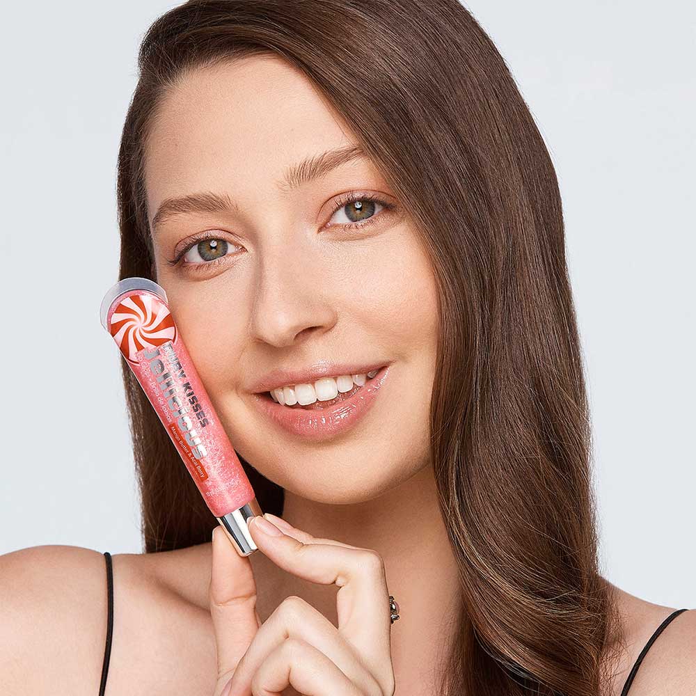 Ruby Kisses Jellicious Lip Gloss – Sweet Shine, Moisturizing Formula, Non - Sticky Finish | 9 Yummy Shades - Beauty Exchange Beauty Supply