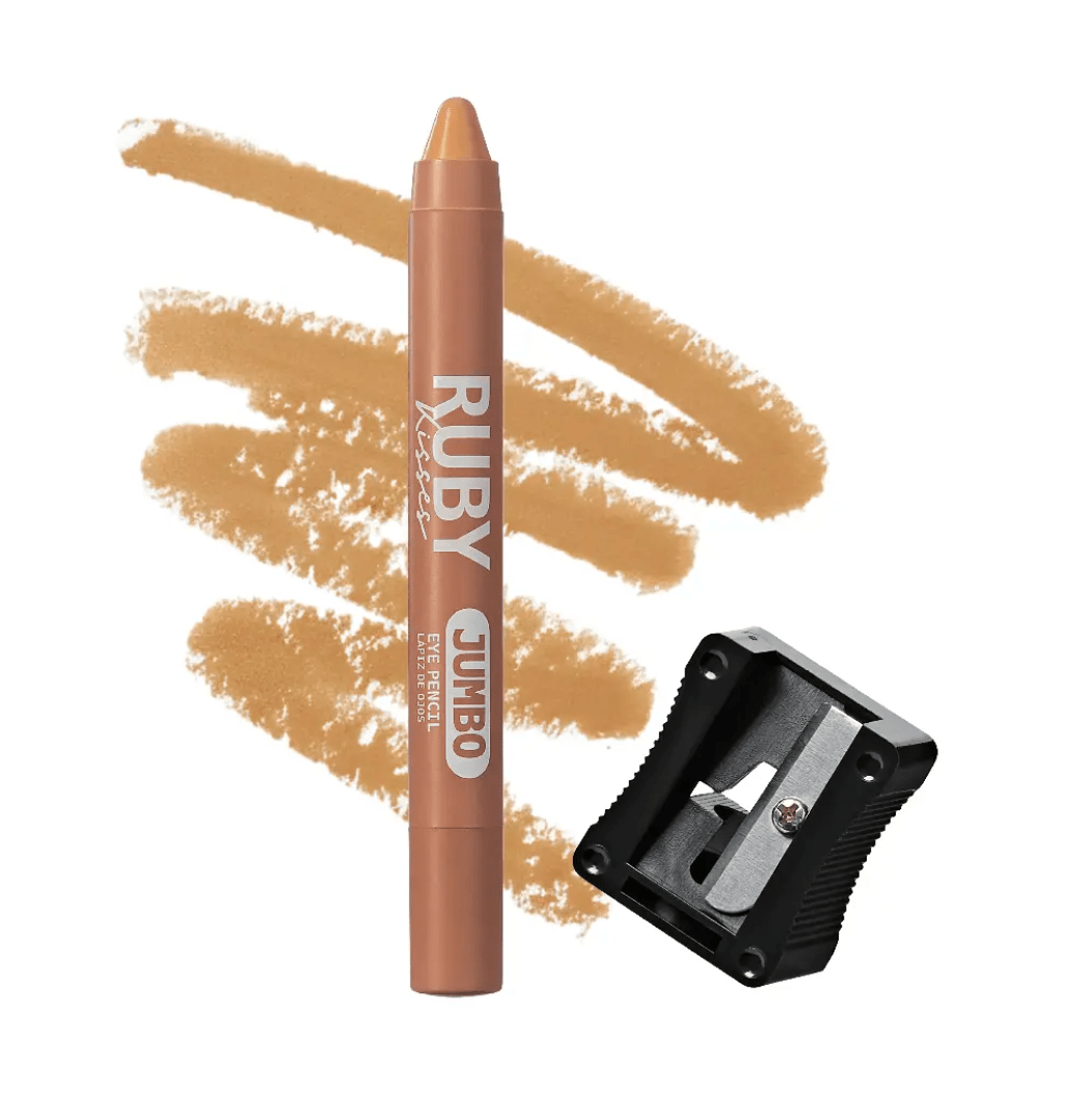 Ruby Kisses Jumbo Eye Pencil with Sharpener – 0.18 oz - Beauty Exchange Beauty Supply
