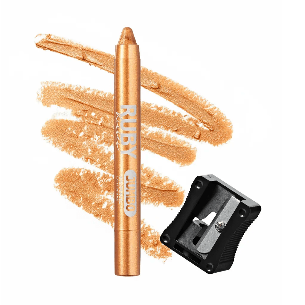 Ruby Kisses Jumbo Eye Pencil with Sharpener – 0.18 oz - Beauty Exchange Beauty Supply