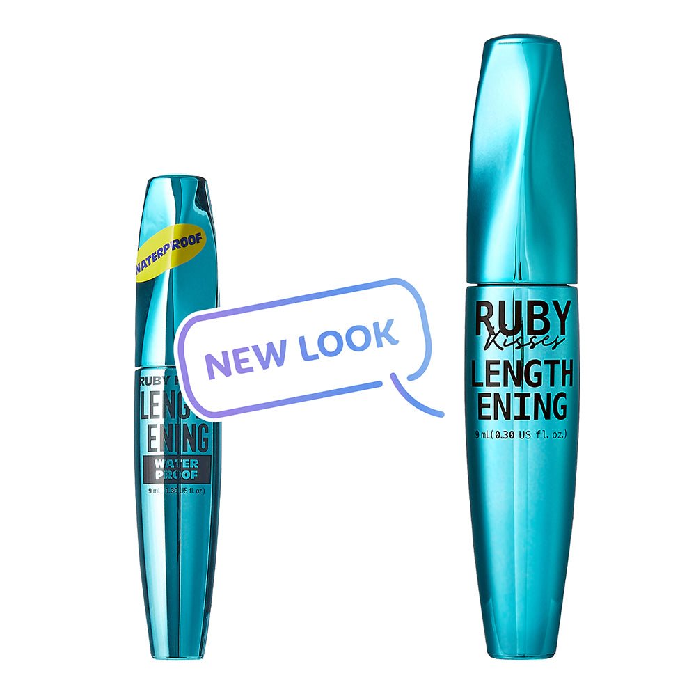 Ruby Kisses Lengthening Waterproof Mascara - Beauty Exchange Beauty Supply