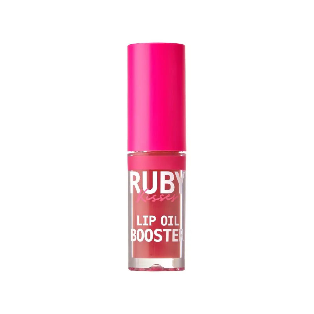 Ruby Kisses Lip Oil Booster โ Intense Shine & Hydration | 11 Nourishing Shades - Beauty Exchange Beauty Supply