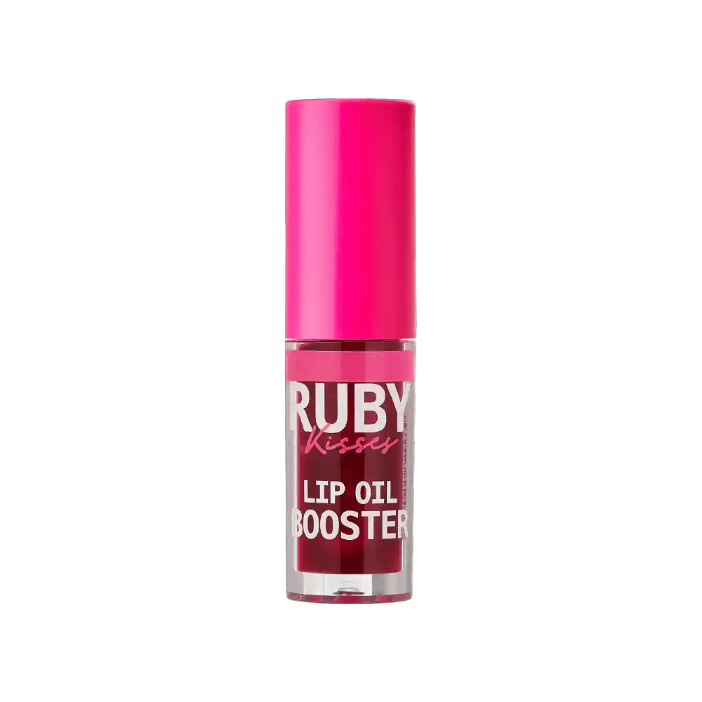 Ruby Kisses Lip Oil Booster โ Intense Shine & Hydration | 11 Nourishing Shades - Beauty Exchange Beauty Supply