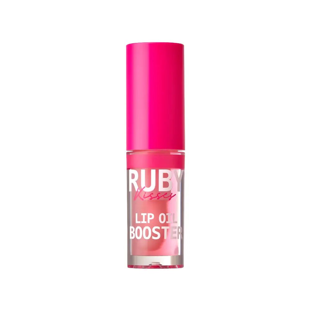Ruby Kisses Lip Oil Booster โ Intense Shine & Hydration | 11 Nourishing Shades - Beauty Exchange Beauty Supply