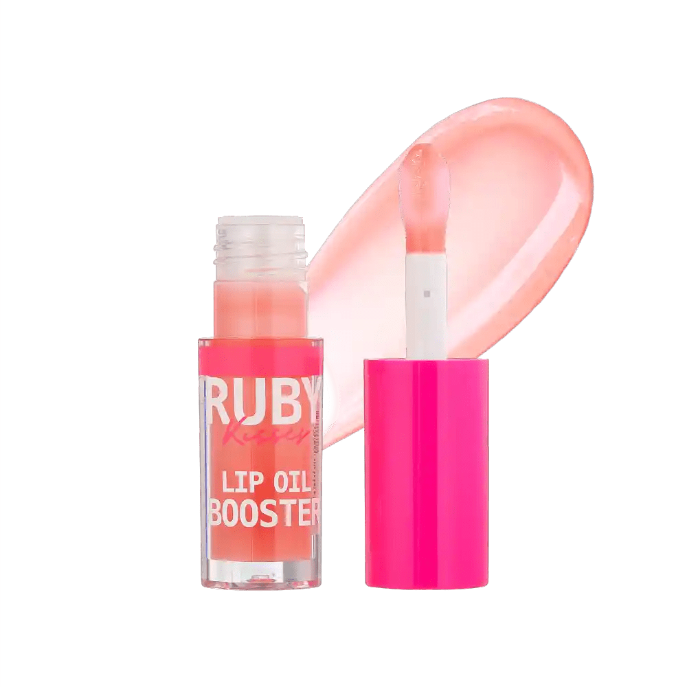 Ruby Kisses Lip Oil Booster โ Intense Shine & Hydration | 11 Nourishing Shades - Beauty Exchange Beauty Supply