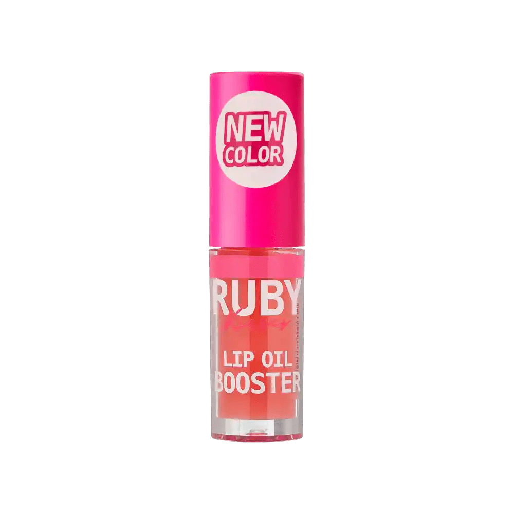 Ruby Kisses Lip Oil Booster โ Intense Shine & Hydration | 11 Nourishing Shades - Beauty Exchange Beauty Supply