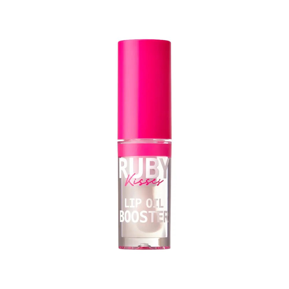 Ruby Kisses Lip Oil Booster โ Intense Shine & Hydration | 11 Nourishing Shades - Beauty Exchange Beauty Supply