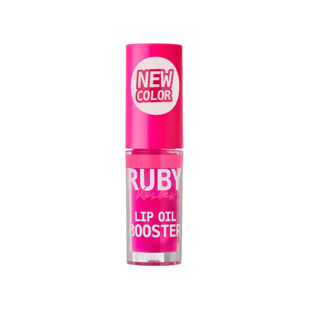 Ruby Kisses Lip Oil Booster โ Intense Shine & Hydration | 11 Nourishing Shades - Beauty Exchange Beauty Supply