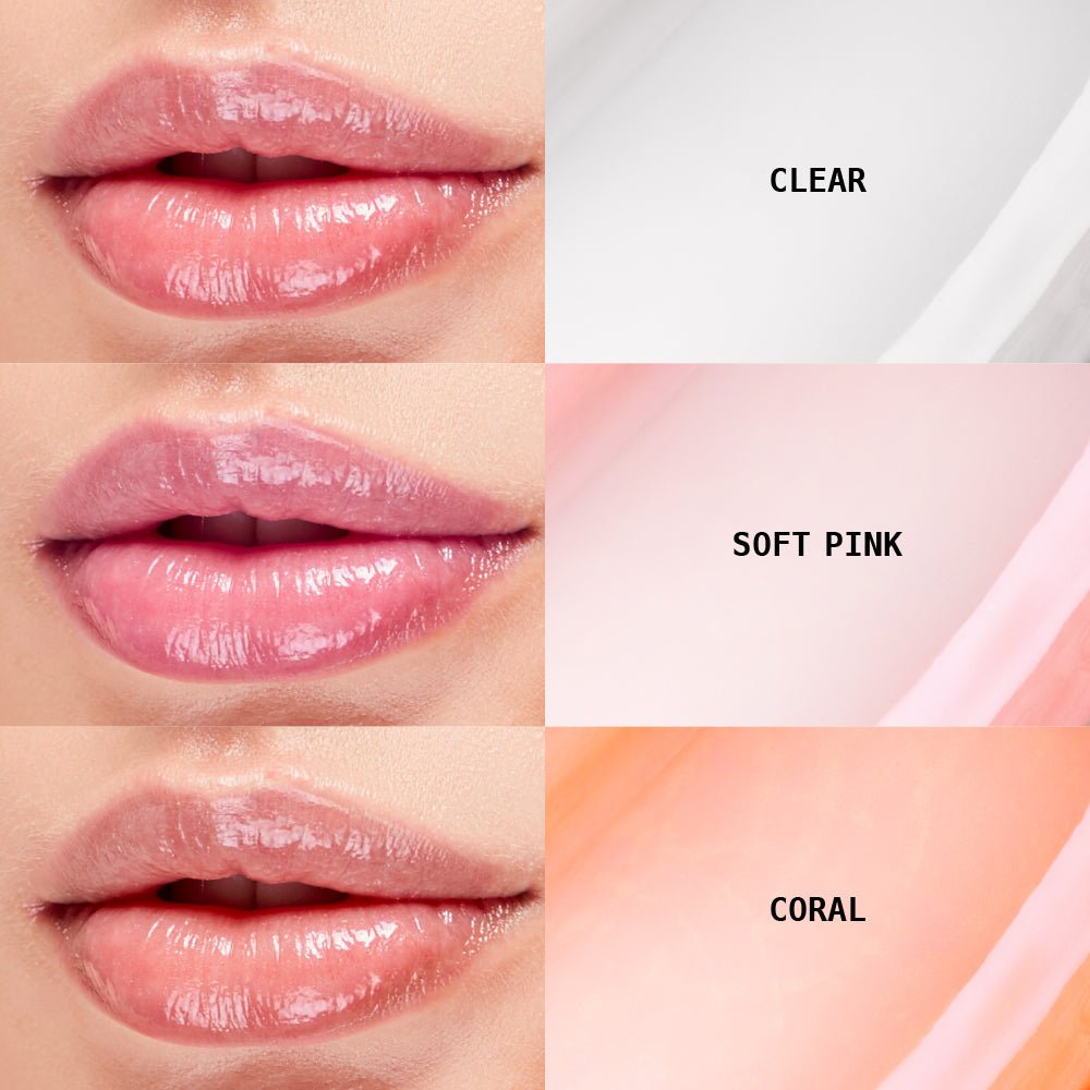 Ruby Kisses Lip Oil Booster โ Intense Shine & Hydration | 11 Nourishing Shades - Beauty Exchange Beauty Supply