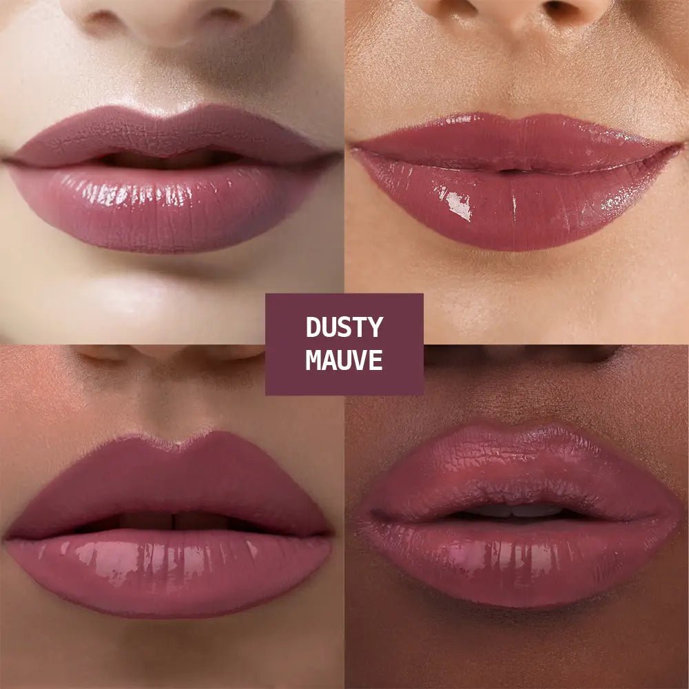 Ruby Kisses Lip Vinyl Tint Liquid Lipstick – Transfer - Proof, Bold Color | 10 High - Impact Shades - Beauty Exchange Beauty Supply