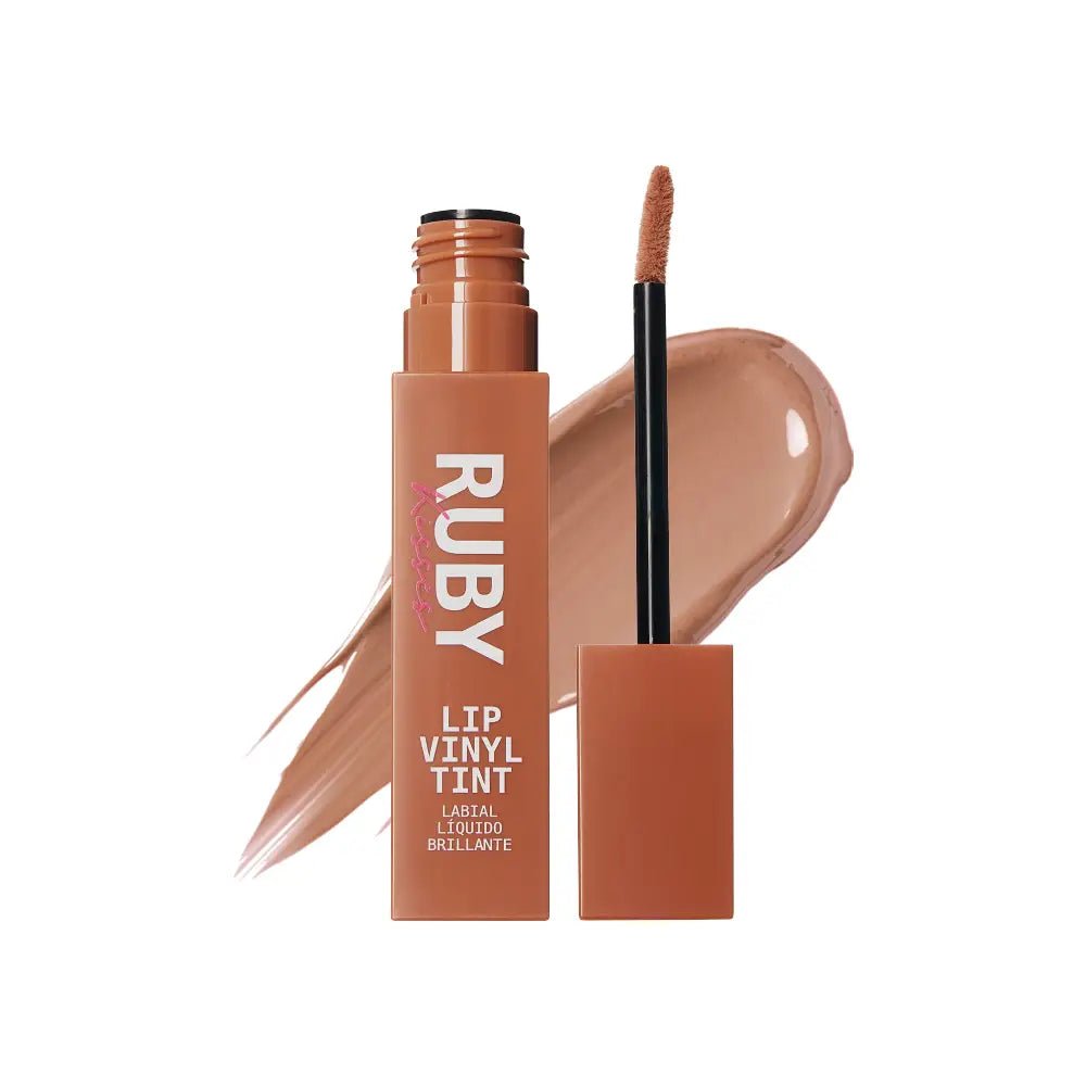 Ruby Kisses Lip Vinyl Tint Liquid Lipstick – Transfer - Proof, Bold Color | 10 High - Impact Shades - Beauty Exchange Beauty Supply