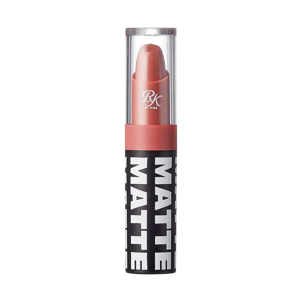 Ruby Kisses Mattest Matte Lipstick – Bold Color & Full Matte Finish | 18 Stunning Shades - Beauty Exchange Beauty Supply