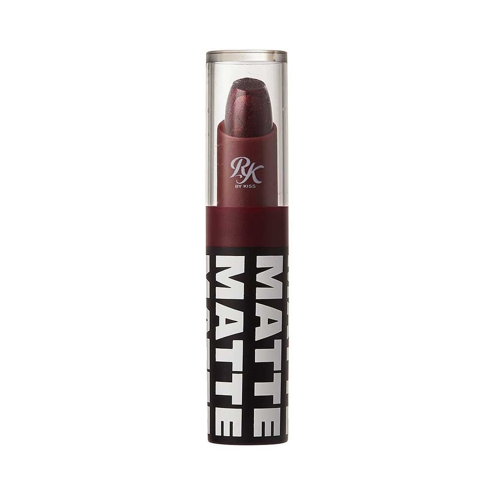 Ruby Kisses Mattest Matte Lipstick – Bold Color & Full Matte Finish | 18 Stunning Shades - Beauty Exchange Beauty Supply