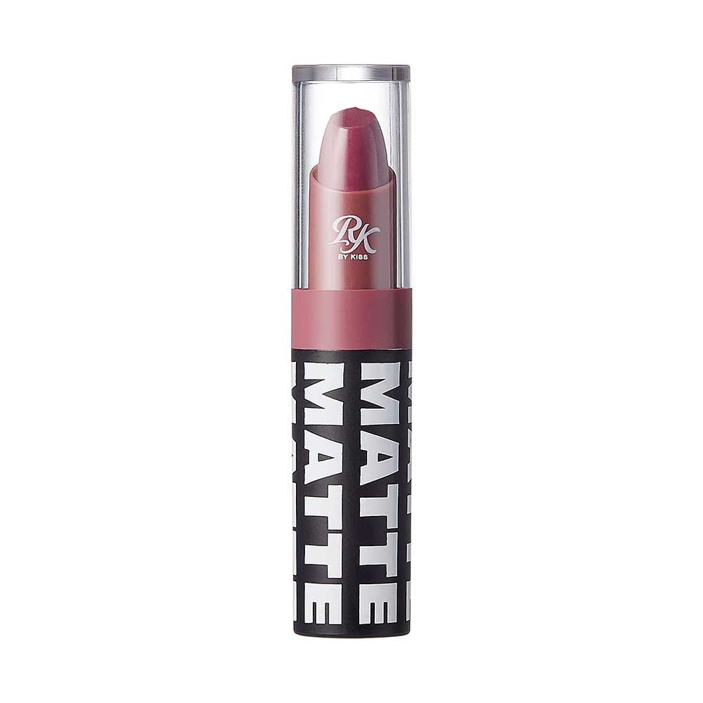 Ruby Kisses Mattest Matte Lipstick – Bold Color & Full Matte Finish | 18 Stunning Shades - Beauty Exchange Beauty Supply