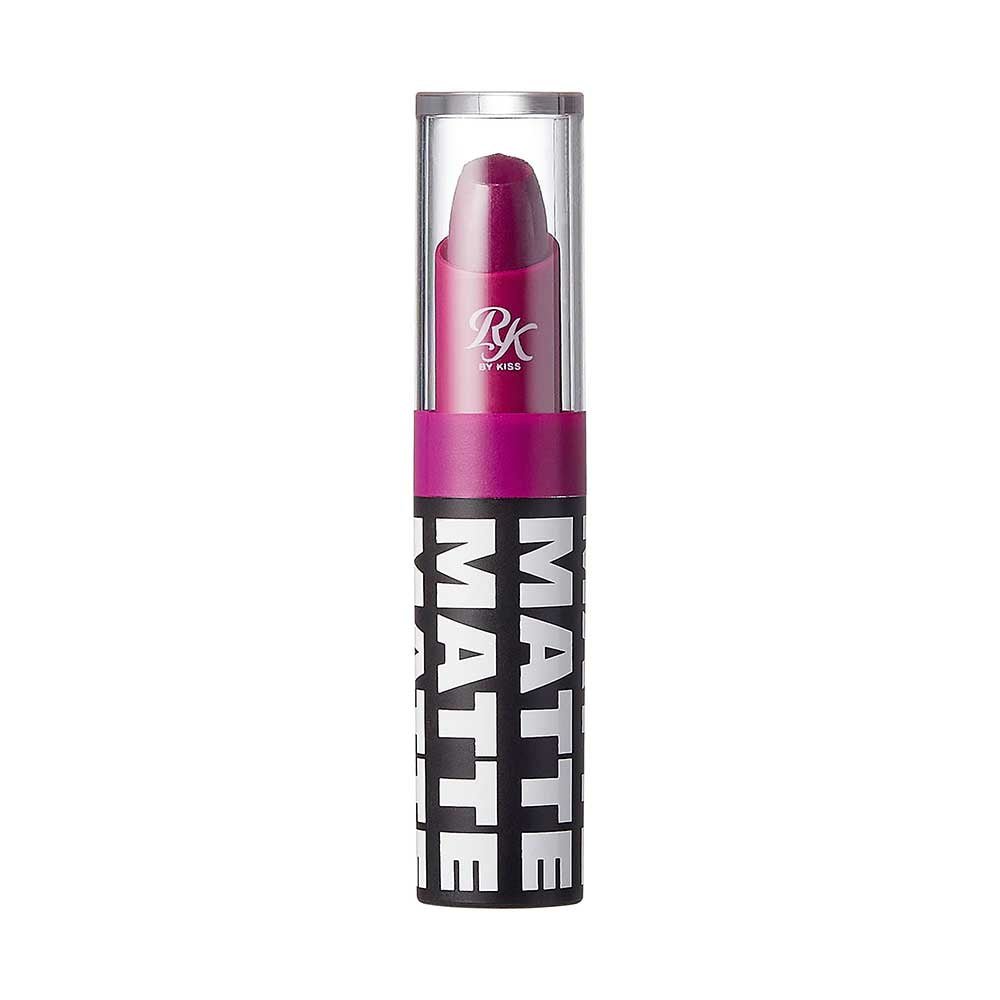 Ruby Kisses Mattest Matte Lipstick – Bold Color & Full Matte Finish | 18 Stunning Shades - Beauty Exchange Beauty Supply