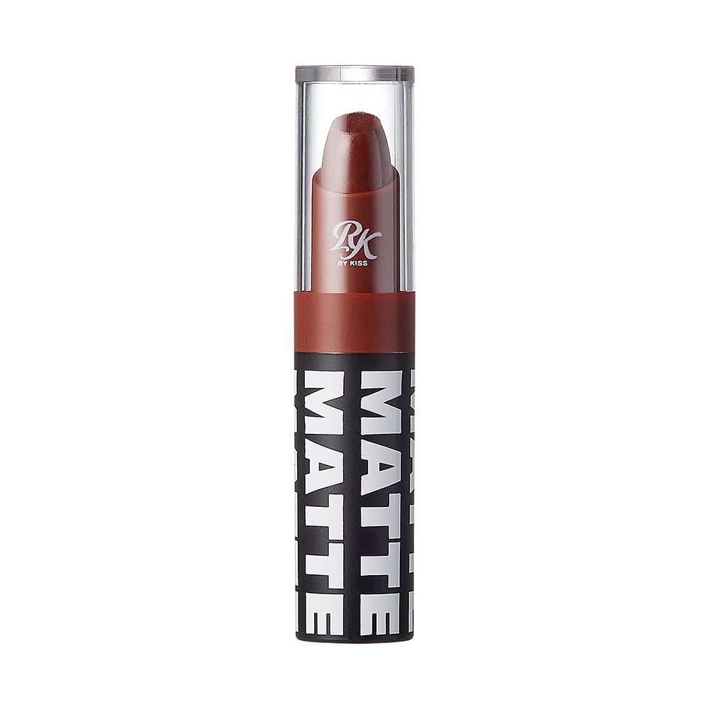 Ruby Kisses Mattest Matte Lipstick – Bold Color & Full Matte Finish | 18 Stunning Shades - Beauty Exchange Beauty Supply