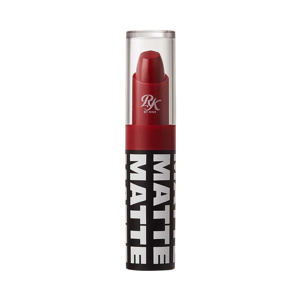 Ruby Kisses Mattest Matte Lipstick – Bold Color & Full Matte Finish | 18 Stunning Shades - Beauty Exchange Beauty Supply